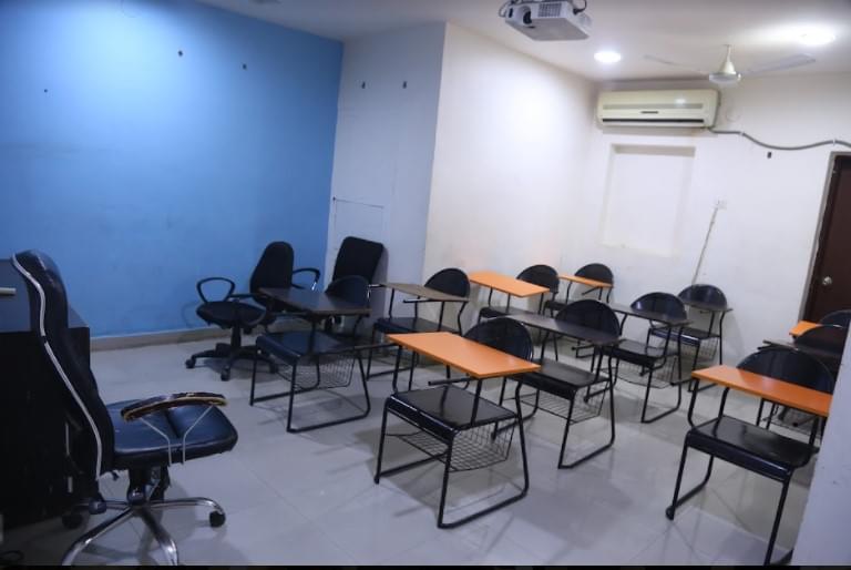 Digiquest Institute of Creative Arts & Design Hyderabad Campus Infrastructure photo 3
